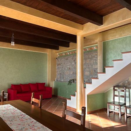Bed and Breakfast Dimora Rurale Valerio Cercemaggiore Экстерьер фото