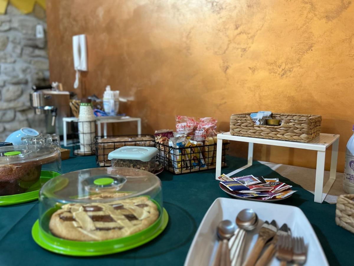 Bed and Breakfast Dimora Rurale Valerio Cercemaggiore Экстерьер фото