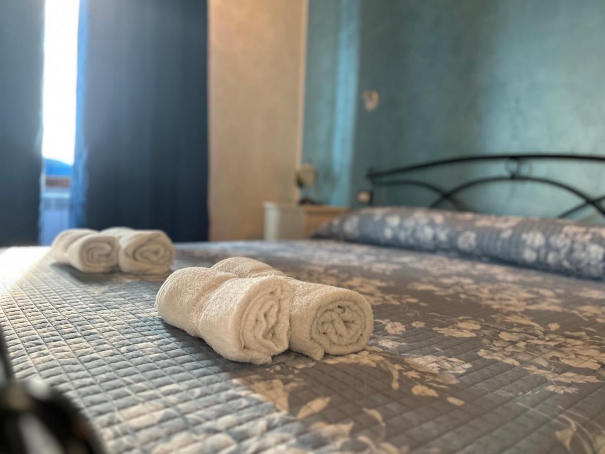 Bed and Breakfast Dimora Rurale Valerio Cercemaggiore Экстерьер фото