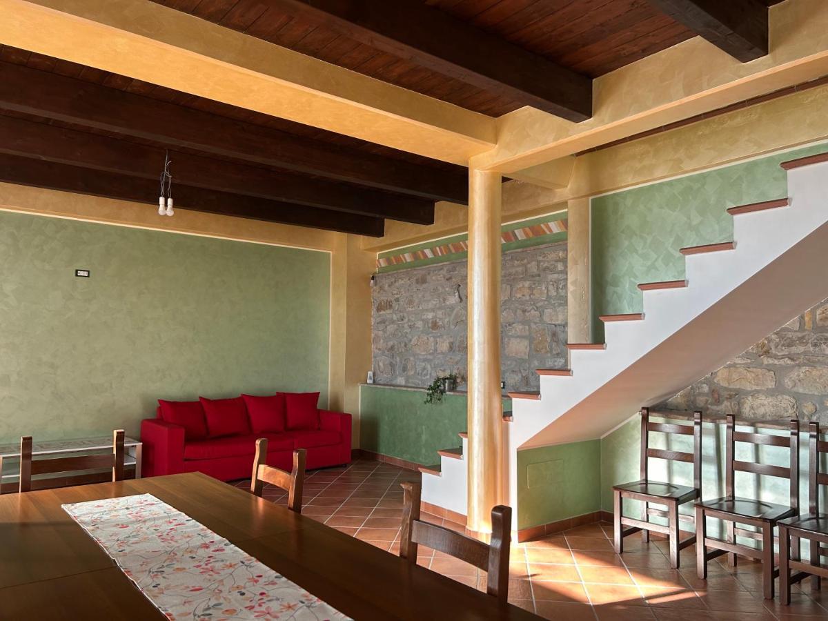 Bed and Breakfast Dimora Rurale Valerio Cercemaggiore Экстерьер фото