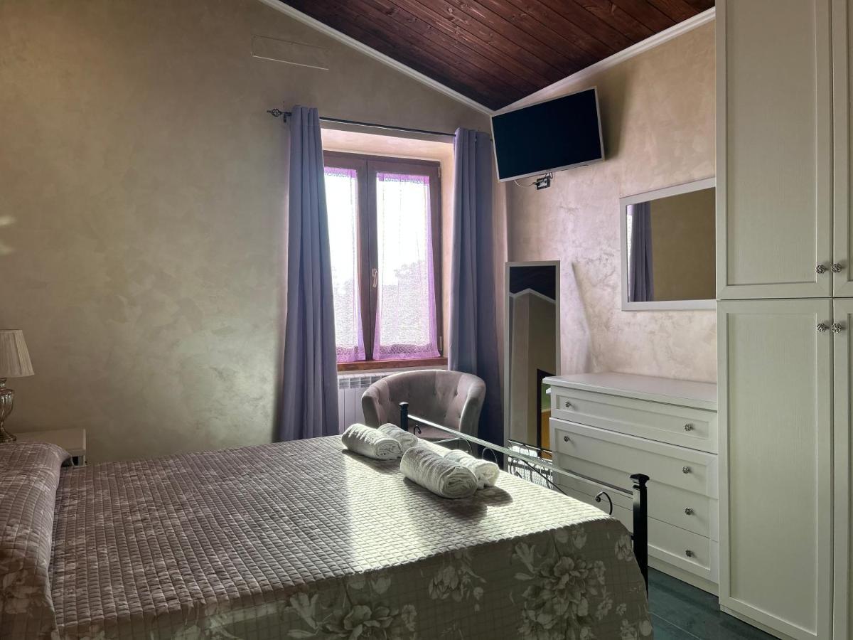 Bed and Breakfast Dimora Rurale Valerio Cercemaggiore Экстерьер фото