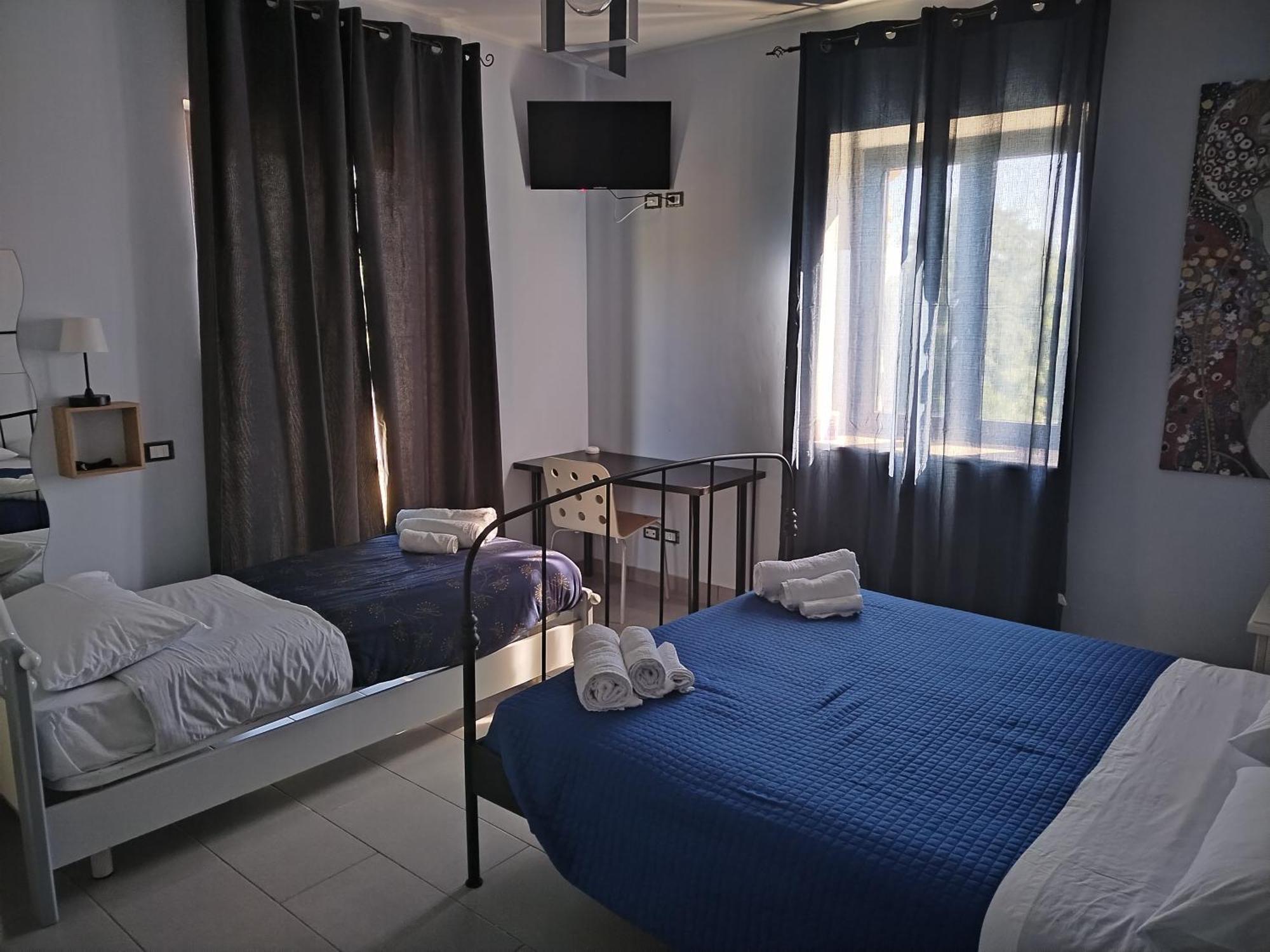 Bed and Breakfast Dimora Rurale Valerio Cercemaggiore Экстерьер фото
