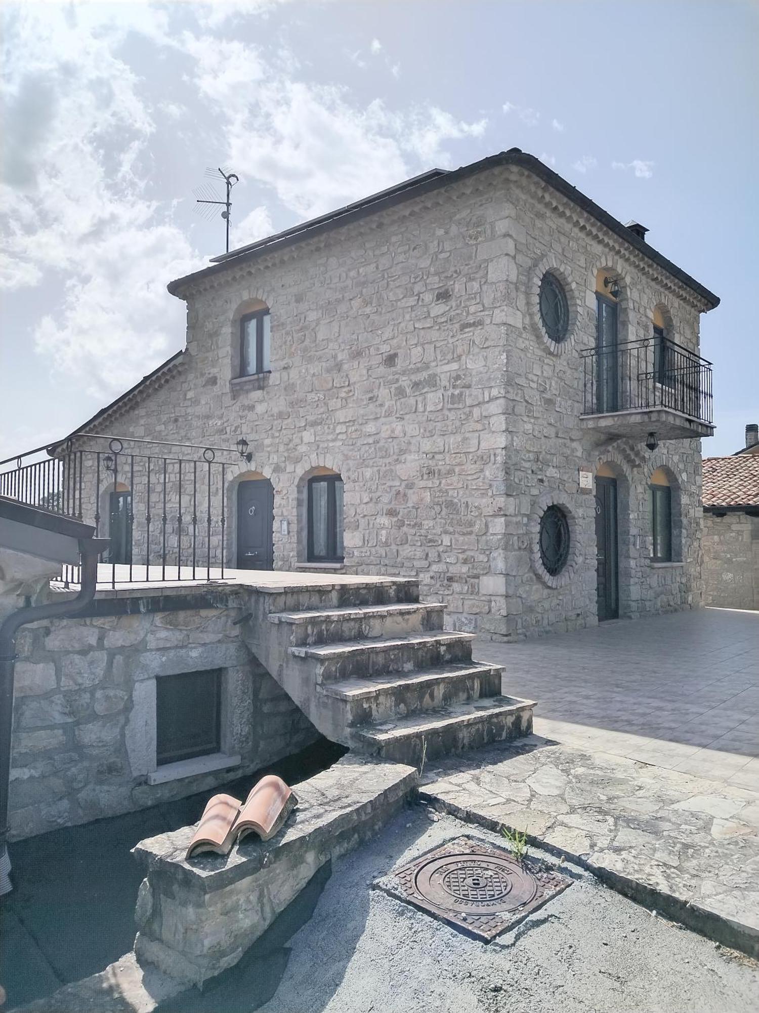 Bed and Breakfast Dimora Rurale Valerio Cercemaggiore Экстерьер фото