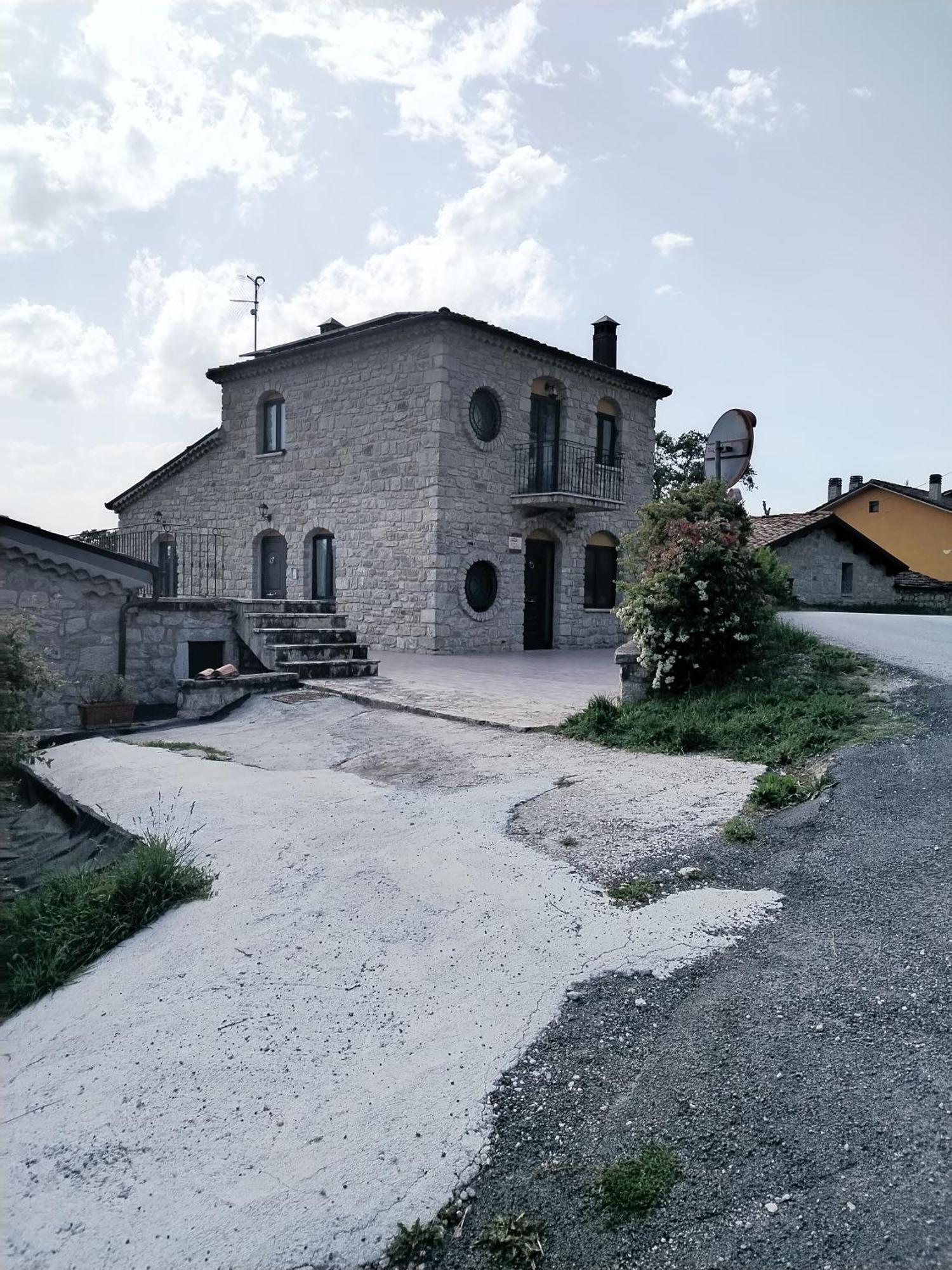 Bed and Breakfast Dimora Rurale Valerio Cercemaggiore Экстерьер фото