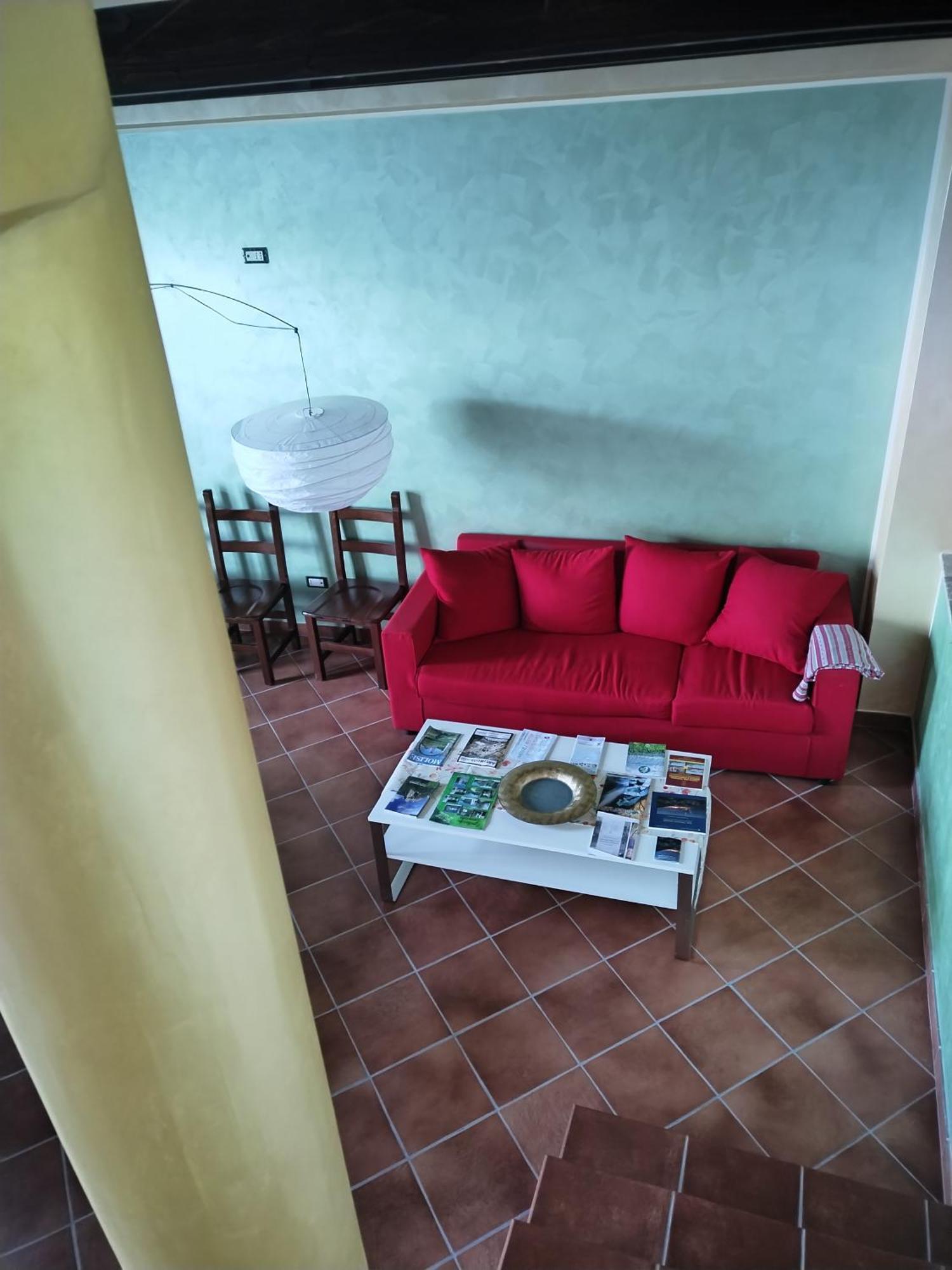 Bed and Breakfast Dimora Rurale Valerio Cercemaggiore Экстерьер фото