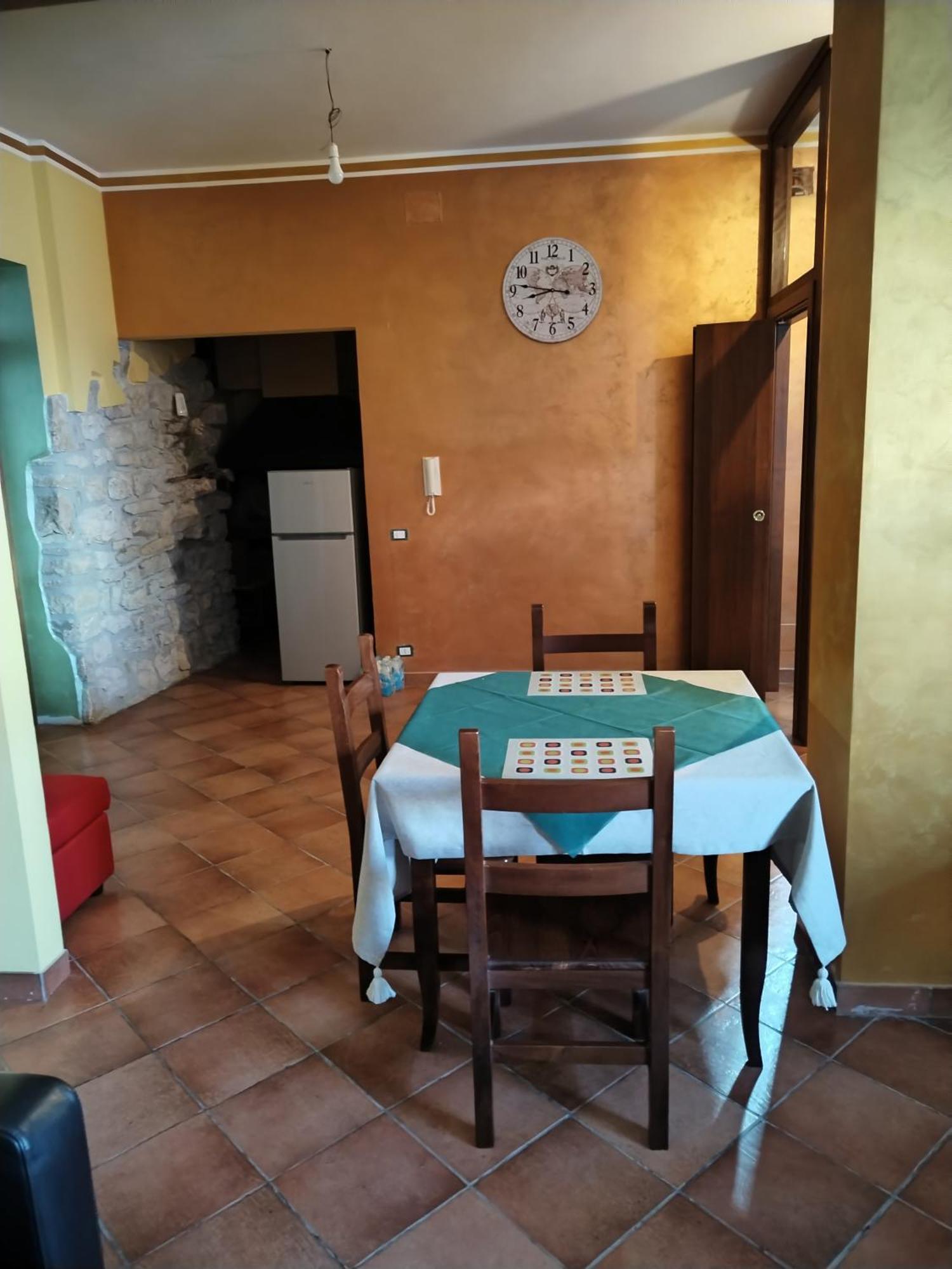 Bed and Breakfast Dimora Rurale Valerio Cercemaggiore Экстерьер фото