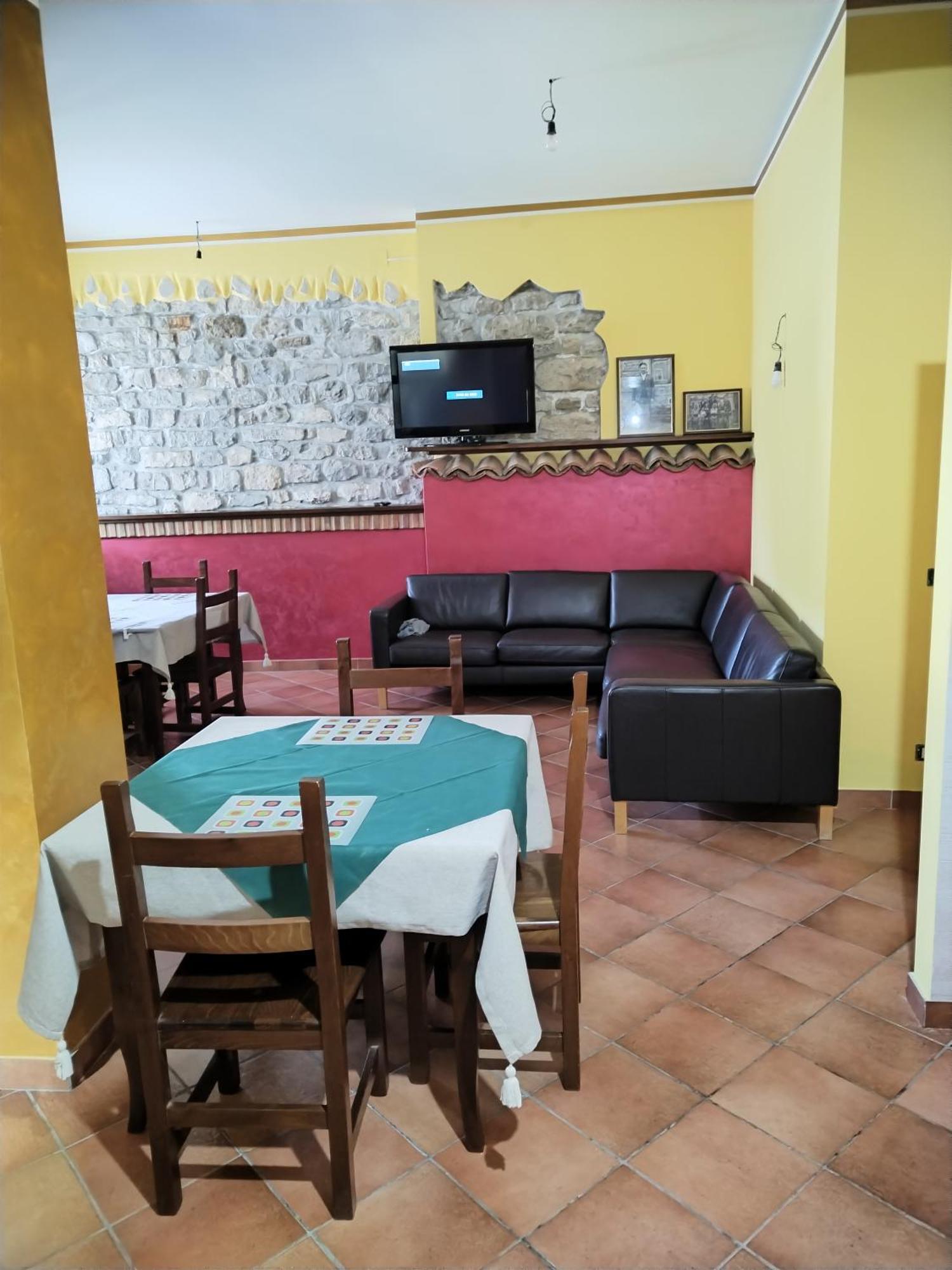 Bed and Breakfast Dimora Rurale Valerio Cercemaggiore Экстерьер фото