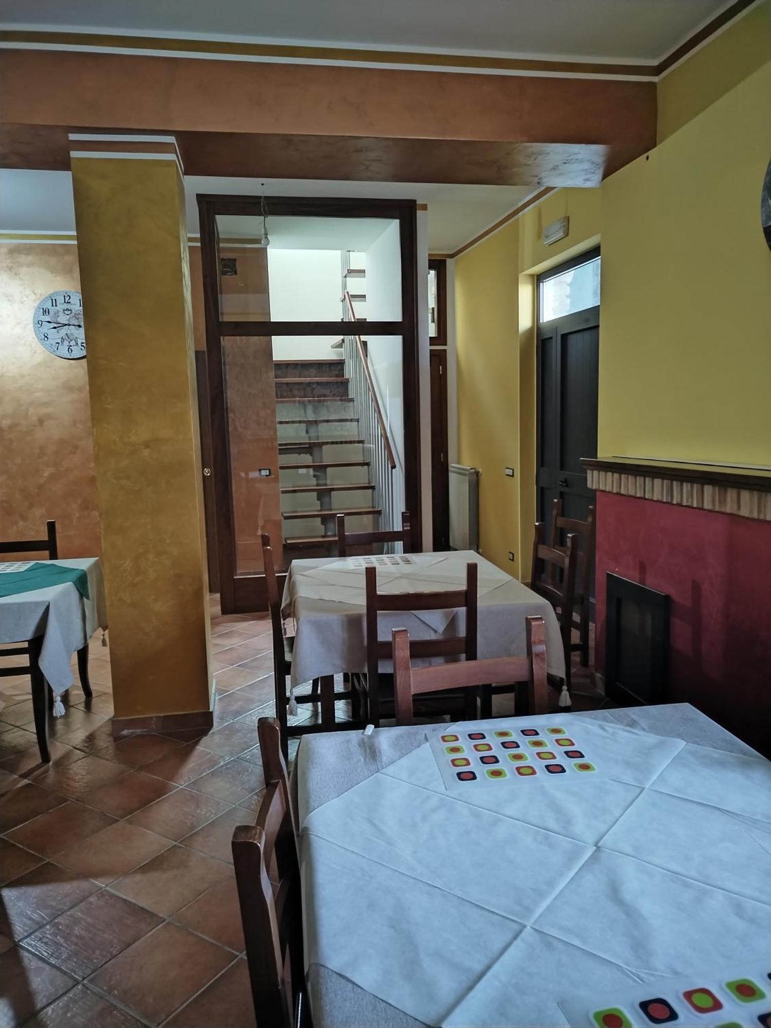 Bed and Breakfast Dimora Rurale Valerio Cercemaggiore Экстерьер фото