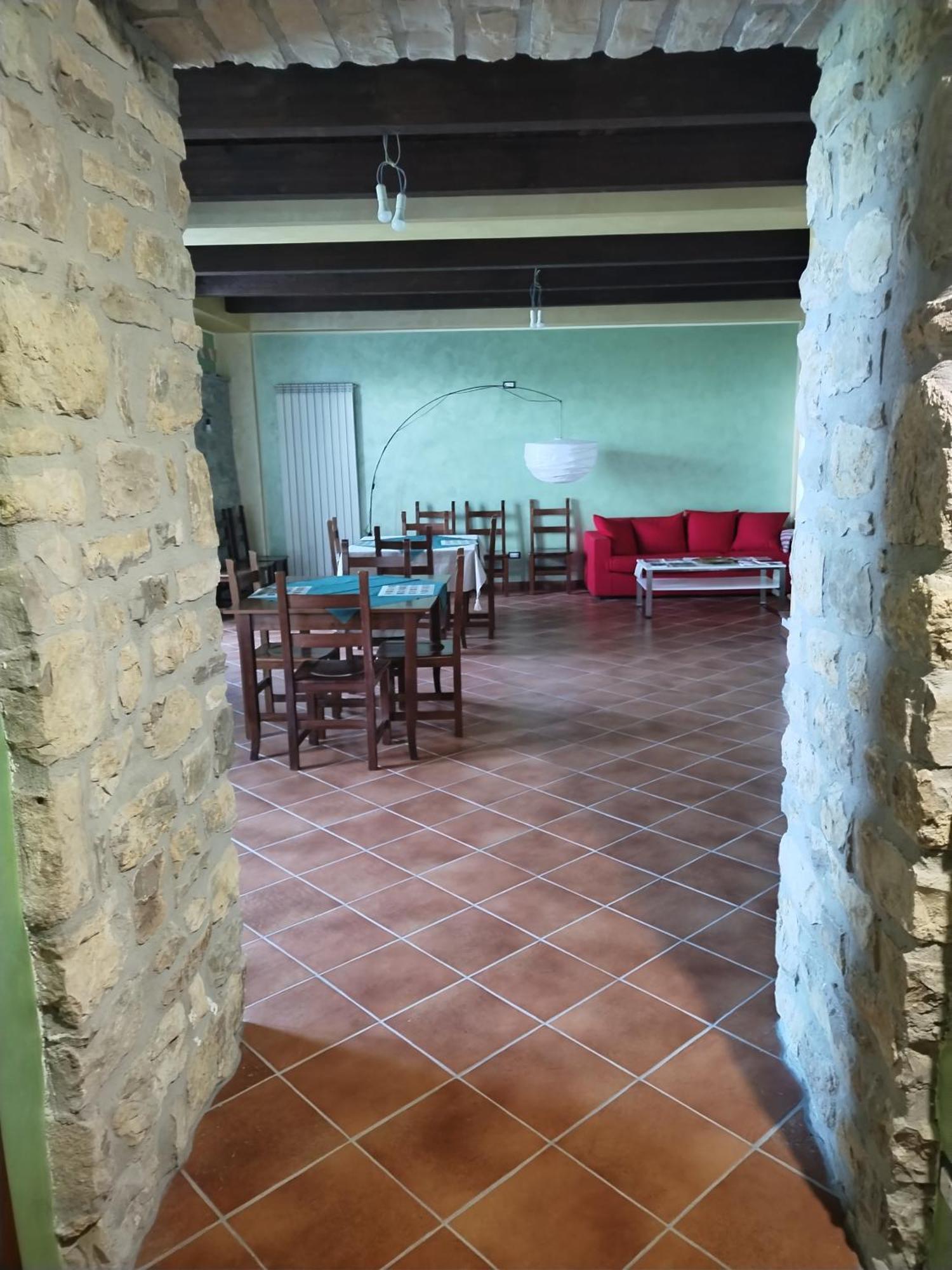 Bed and Breakfast Dimora Rurale Valerio Cercemaggiore Экстерьер фото
