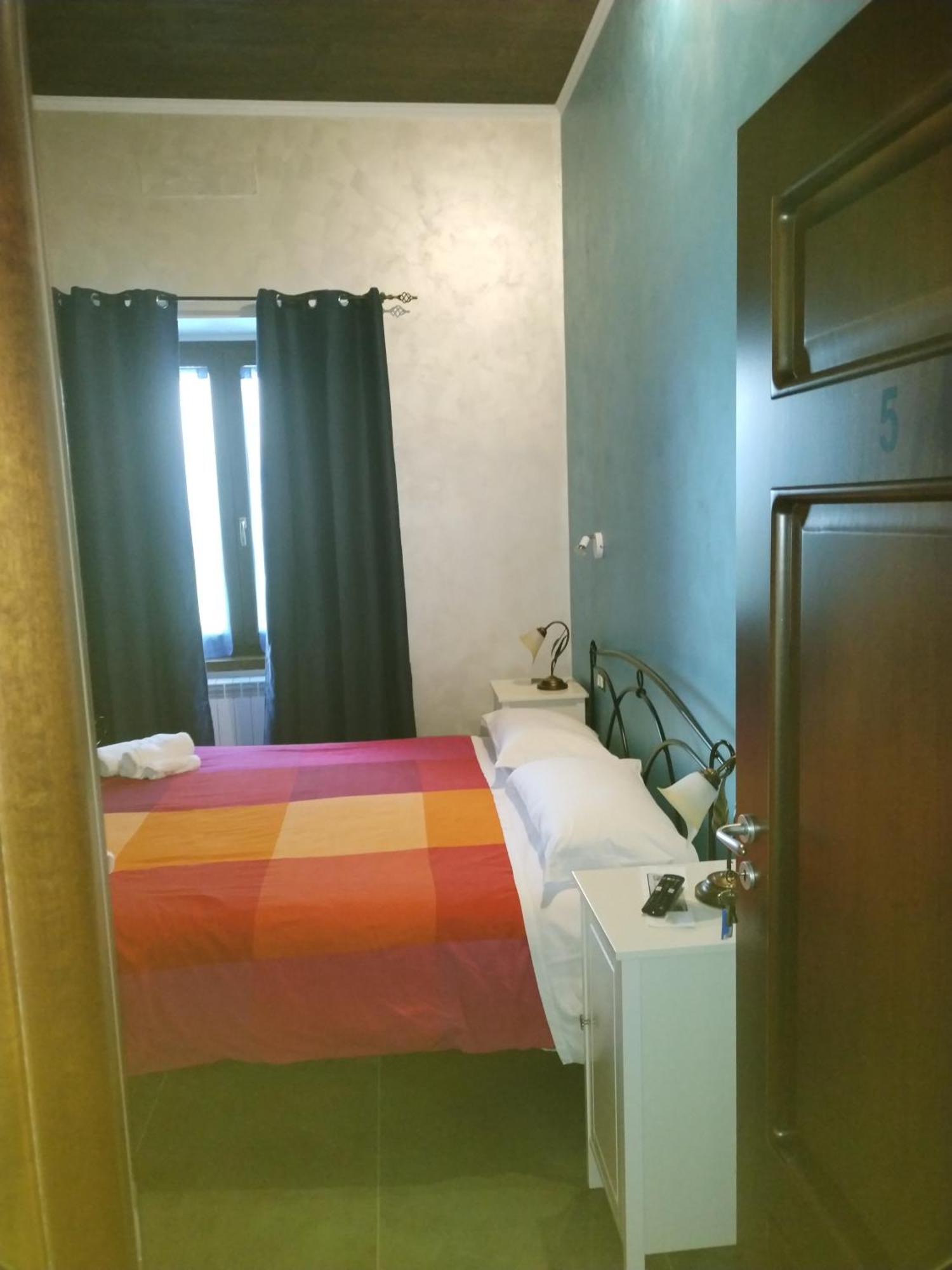 Bed and Breakfast Dimora Rurale Valerio Cercemaggiore Экстерьер фото