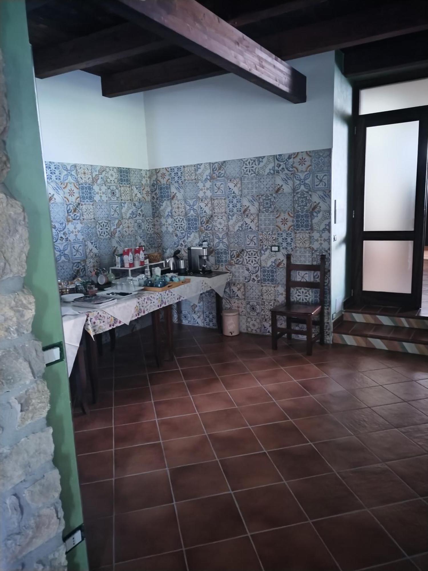 Bed and Breakfast Dimora Rurale Valerio Cercemaggiore Экстерьер фото