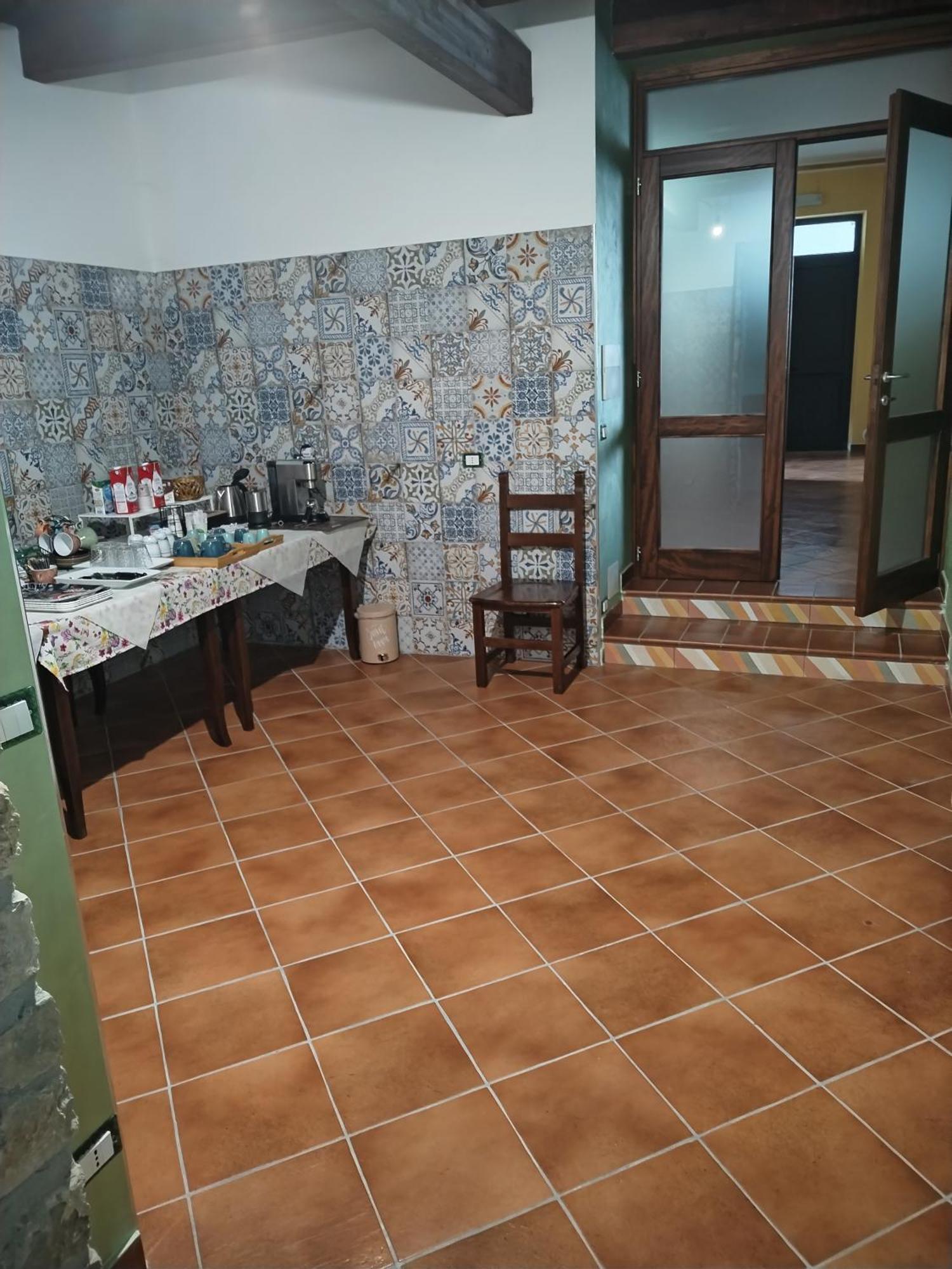 Bed and Breakfast Dimora Rurale Valerio Cercemaggiore Экстерьер фото